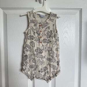 Old Navy Baby Romper 12-18mos